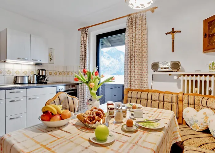 1 Apartament Grassau (Bavaria)